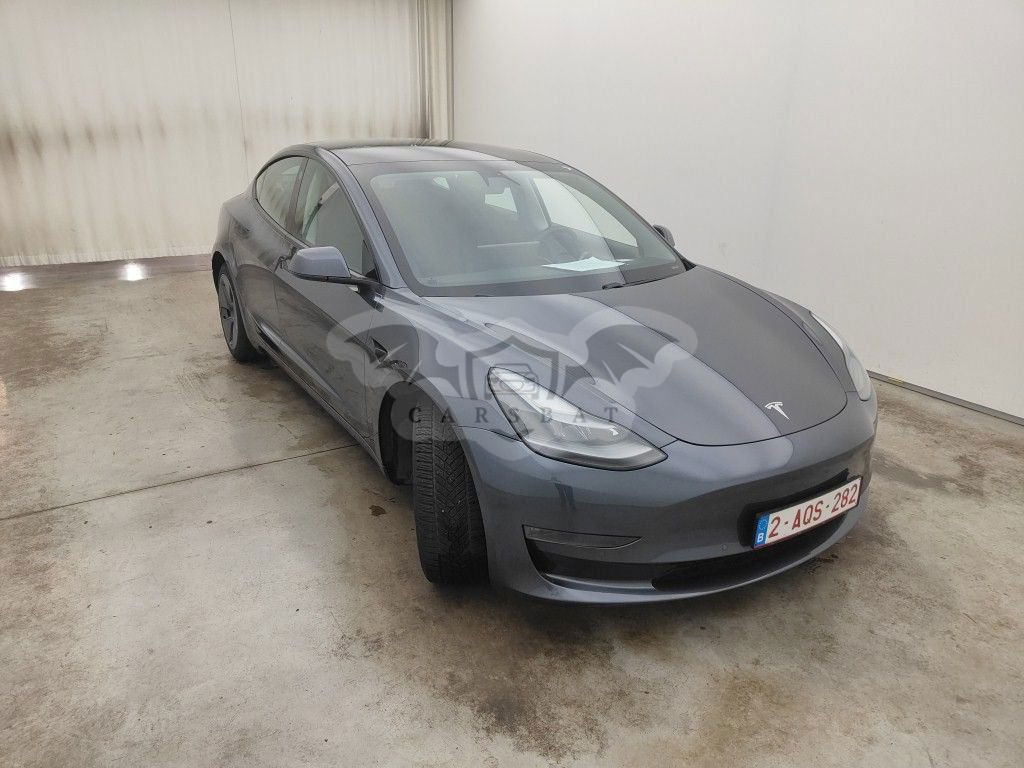 Tesla Model 3 Long Range 2021