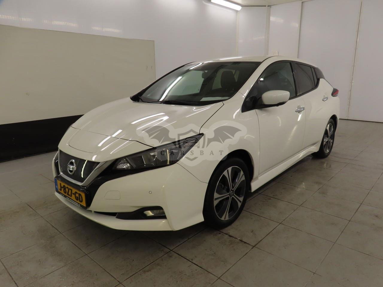 Nissan Leaf 40 kWh N-connecta 2020