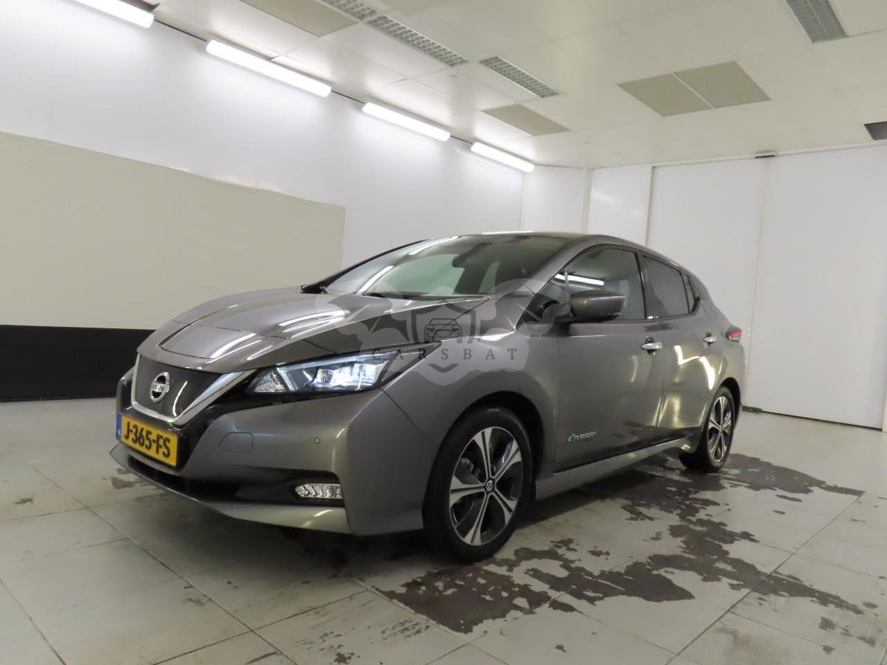 Nissan Leaf 40 kWh Tekna 2020