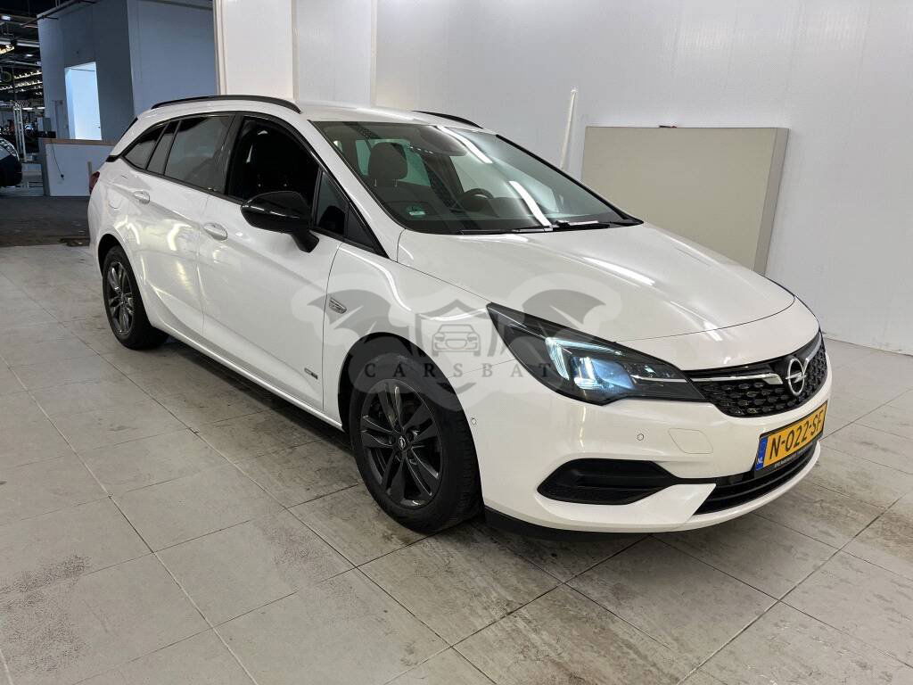 Opel Astra Sports Tourer 1.2 Design 2021