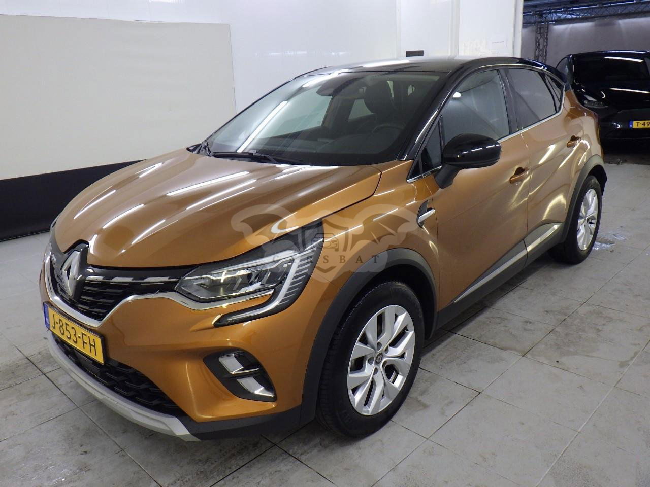 Renault Captur 1.0 TCe Intens 2020