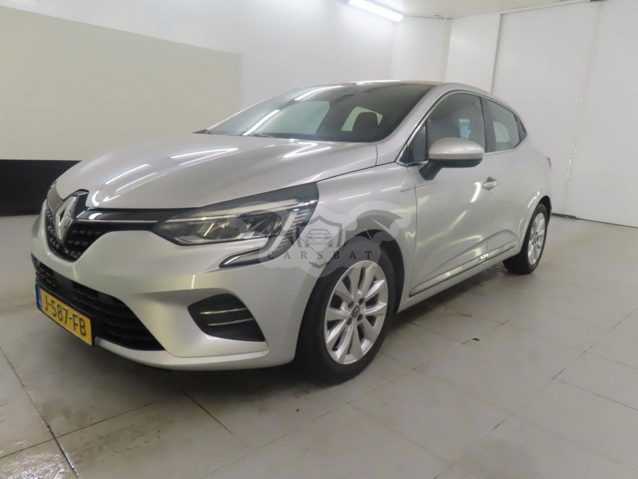 Renault Clio 1.0 Tce Intens 2020