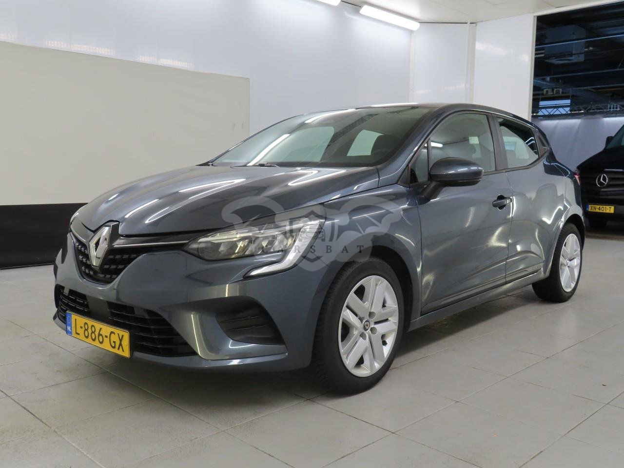 Renault Clio 1.0 Tce Zen 2021