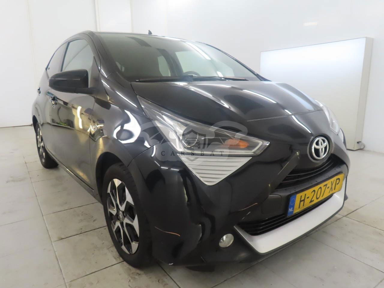 Toyota Aygo 1.0 VVT-i X-Joy 2020
