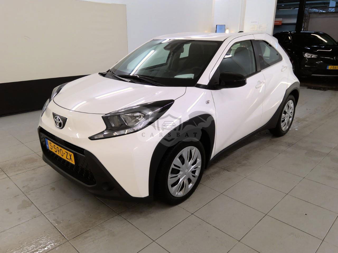 Toyota Aygo 1.0 VVT-i 2023