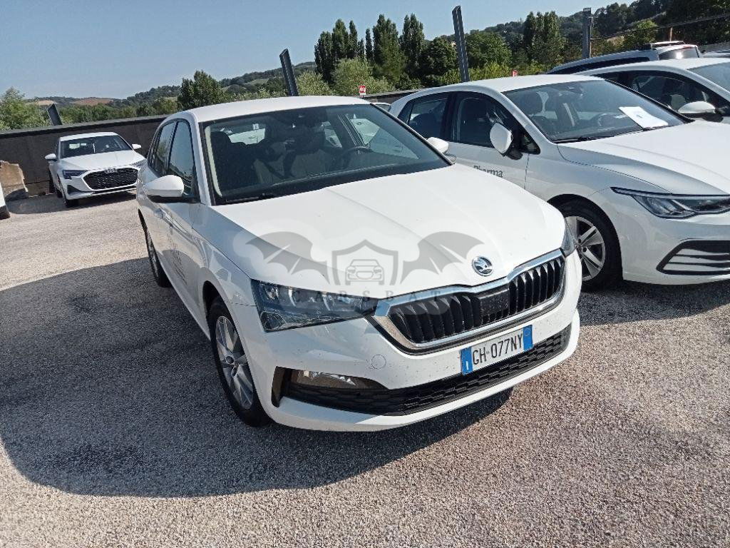 Skoda Scala 1.0 TSI Ambition 2022