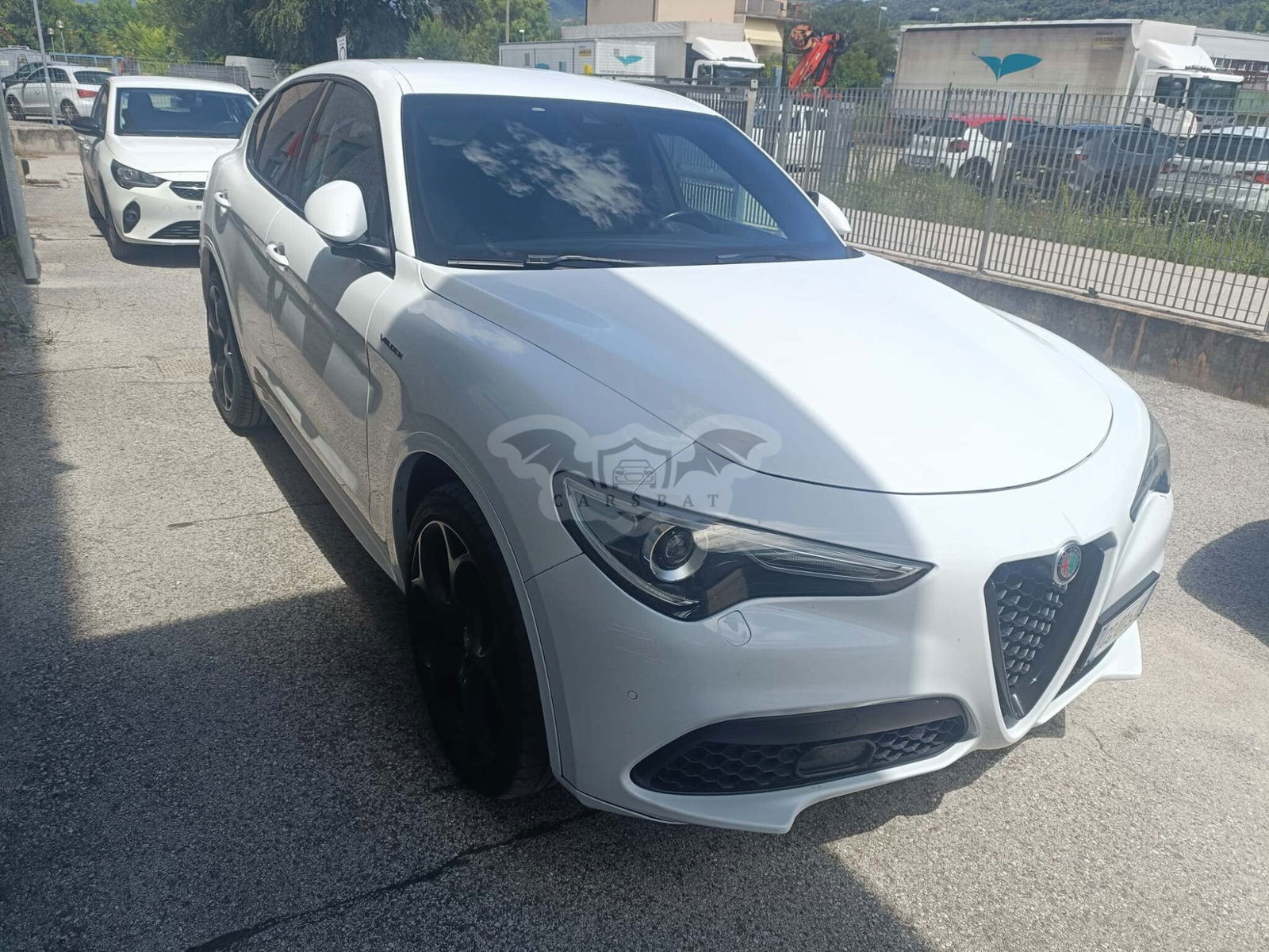 Alfa Romeo Stelvio 2.2 Veloce 2021