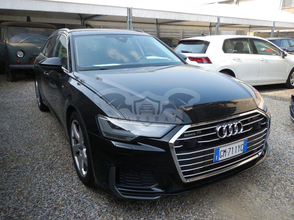 Audi A6 Avant 40 TDI Business 2023