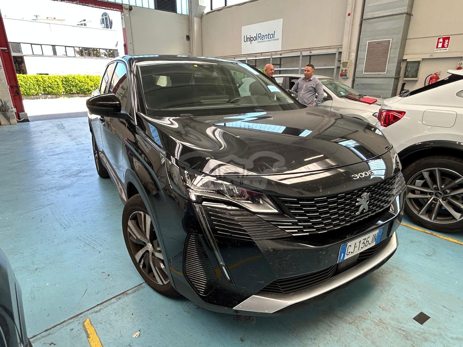 Peugeot 3008 1.5 HDI Allure 2022