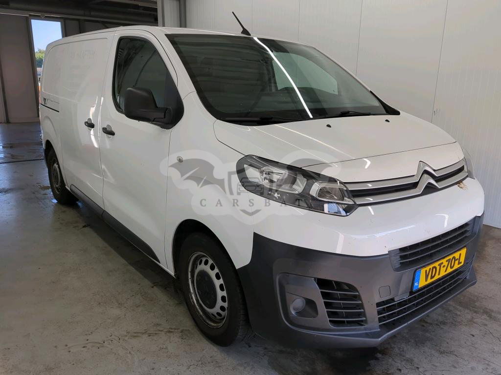 Citroën Jumpy 1.5 HDI Club 2020