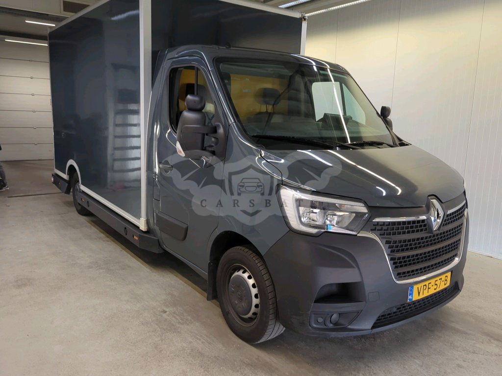 Renault Master box 2.3 DCI 2022