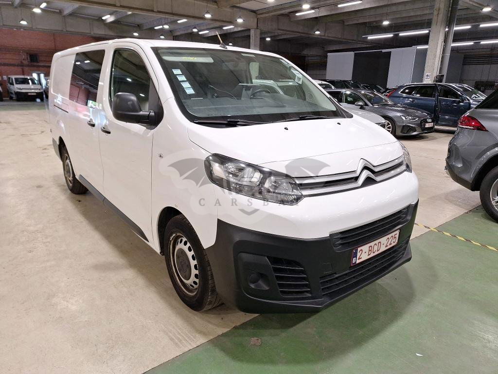 Citroën Jumpy XL 1.5 HDI Control 2021