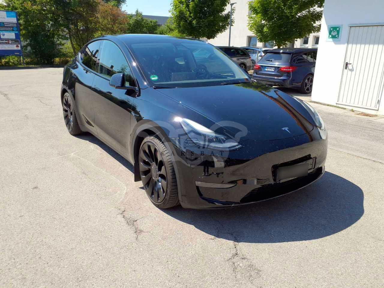 Tesla Model Y Performance 2022