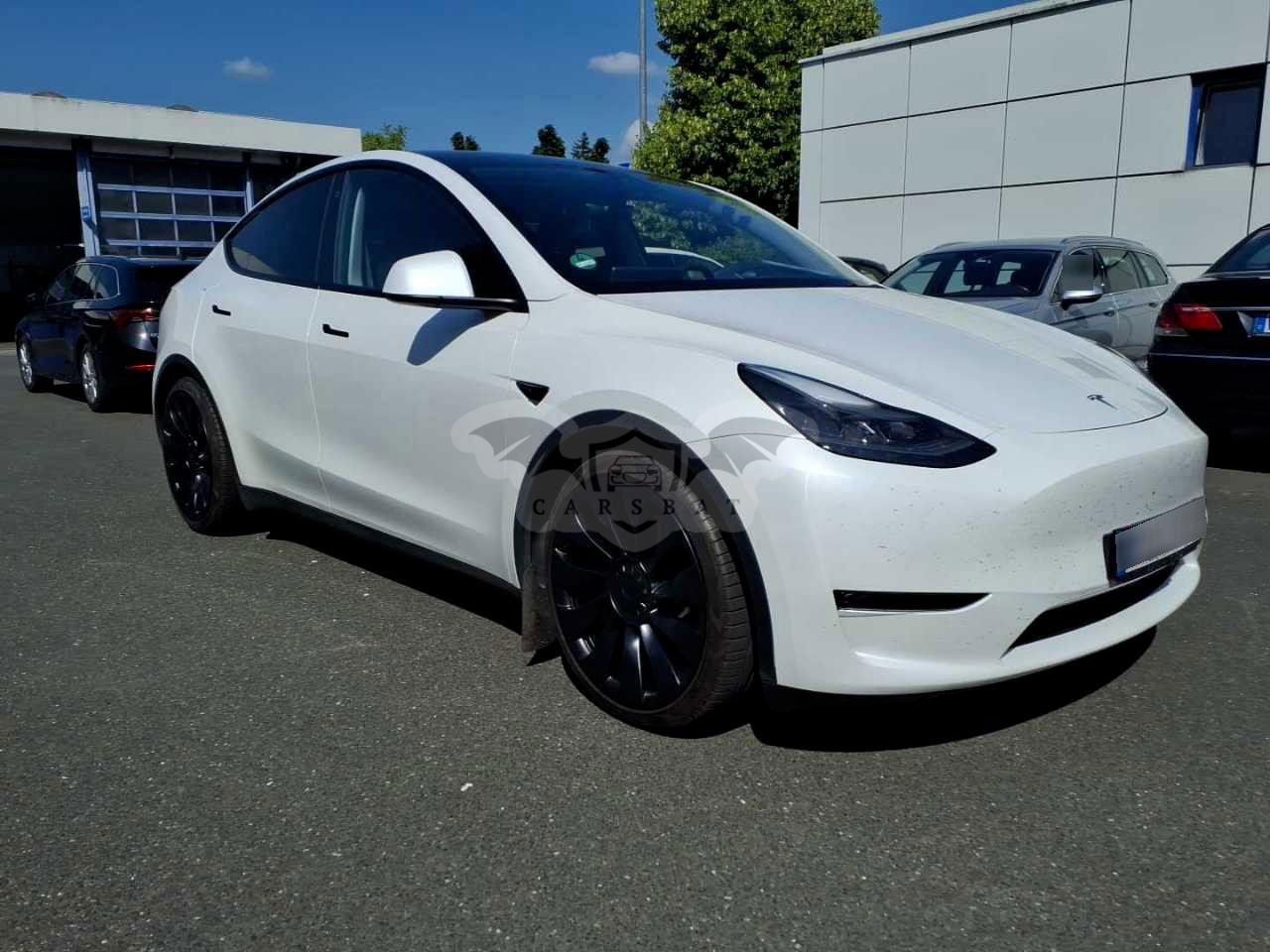 Tesla Model Y Performance 2022