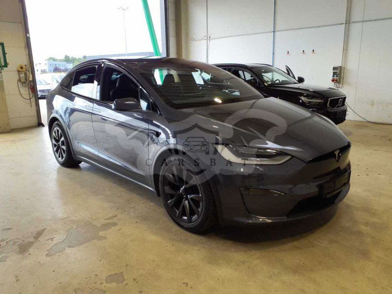 Tesla Model X Plaid 95 kWh 2022