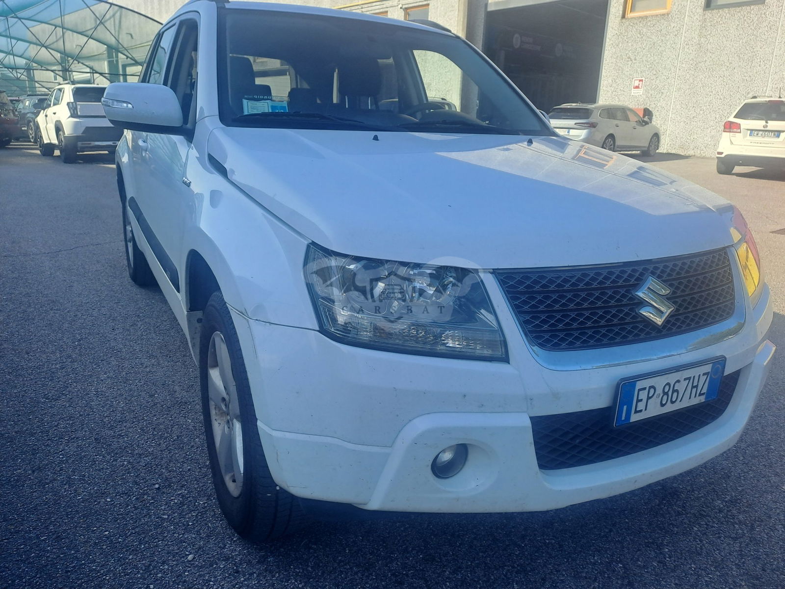 Suzuki Vitara Grand 1.9 DDiS 2012