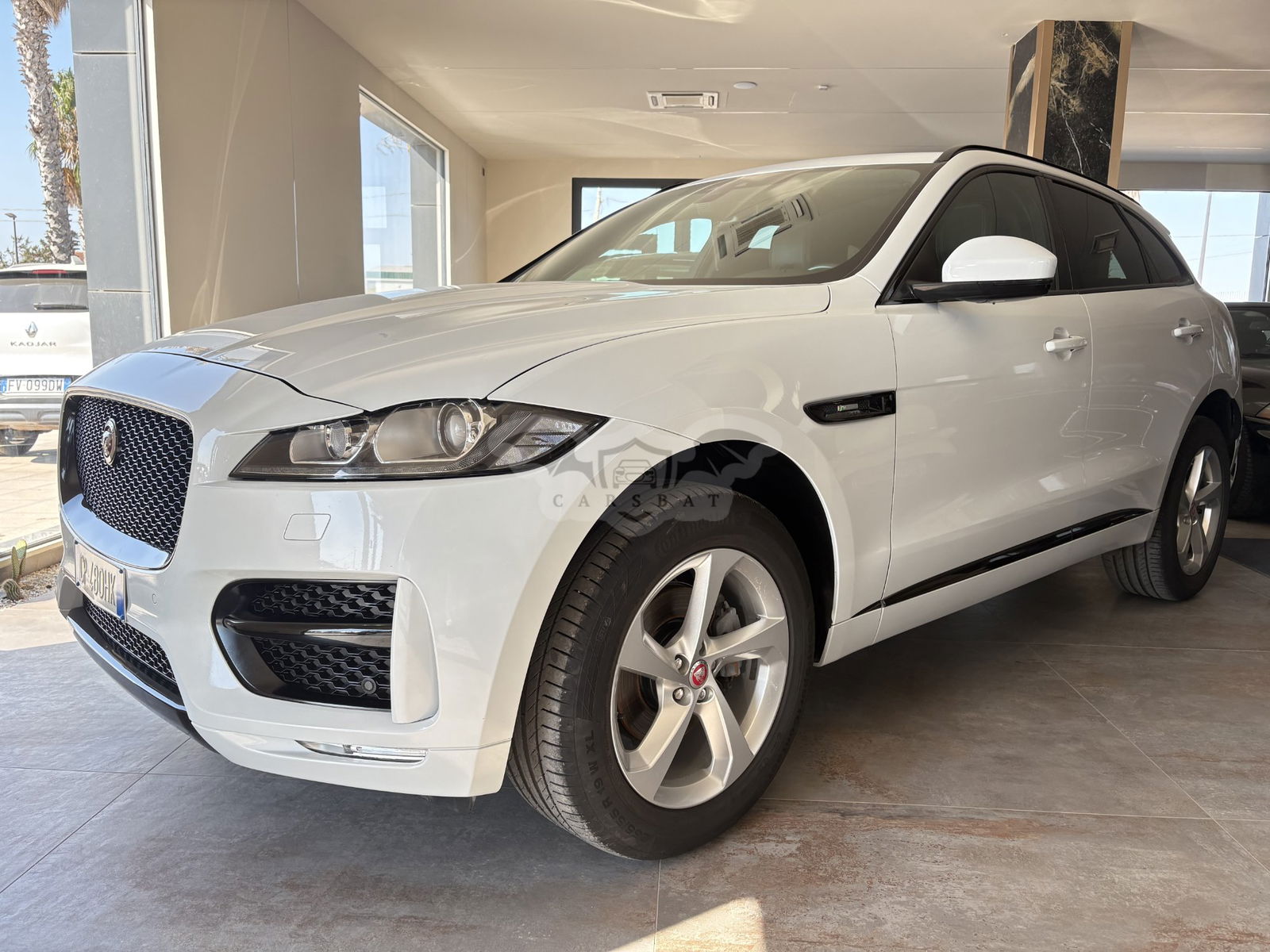Jaguar F-Pace 2.0d R Sport 2017