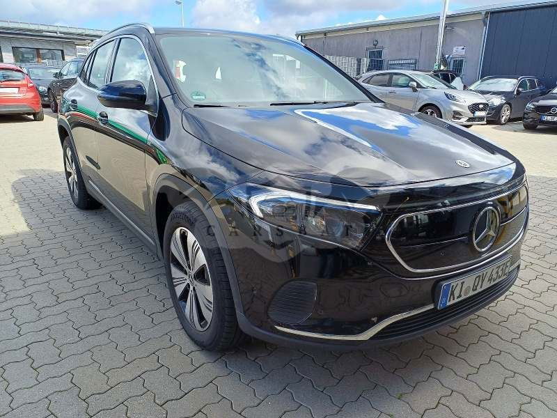 Mercedes-Benz EQA 250 progressive 2023