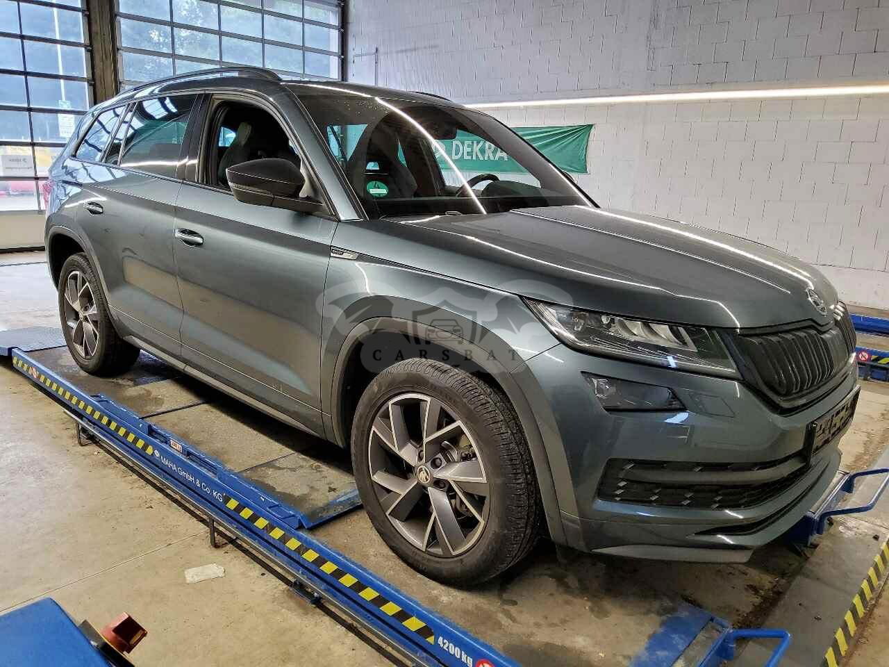 Skoda Kodiaq 2.0 TDI Sportline 2021