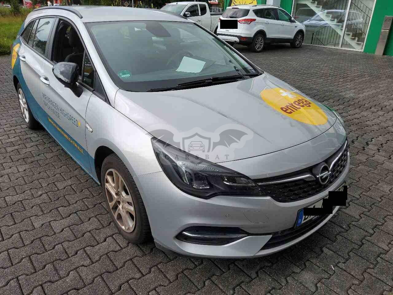 Opel Astra Sports Tourer 1.2 2022