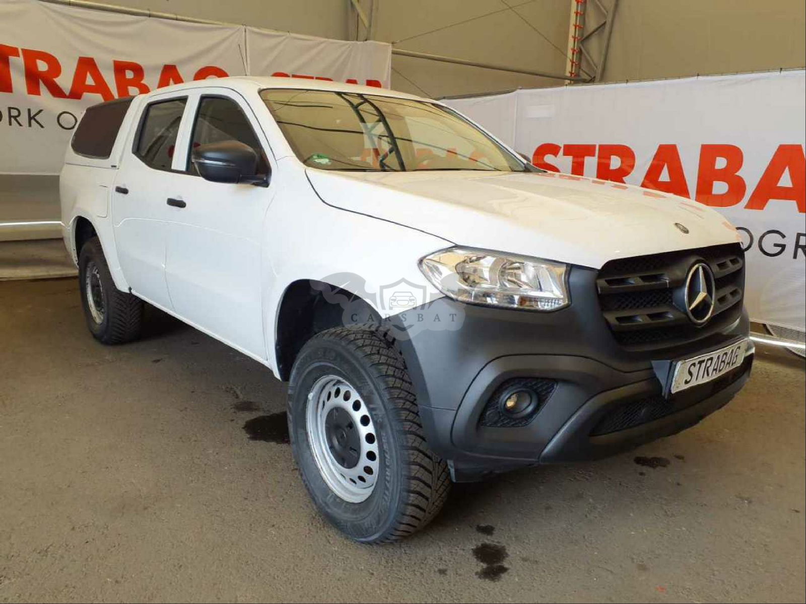 Mercedes-Benz X 220d Pure 2018