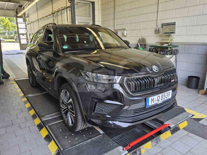 Skoda Kodiaq RS 2.0 TSI RS 2023