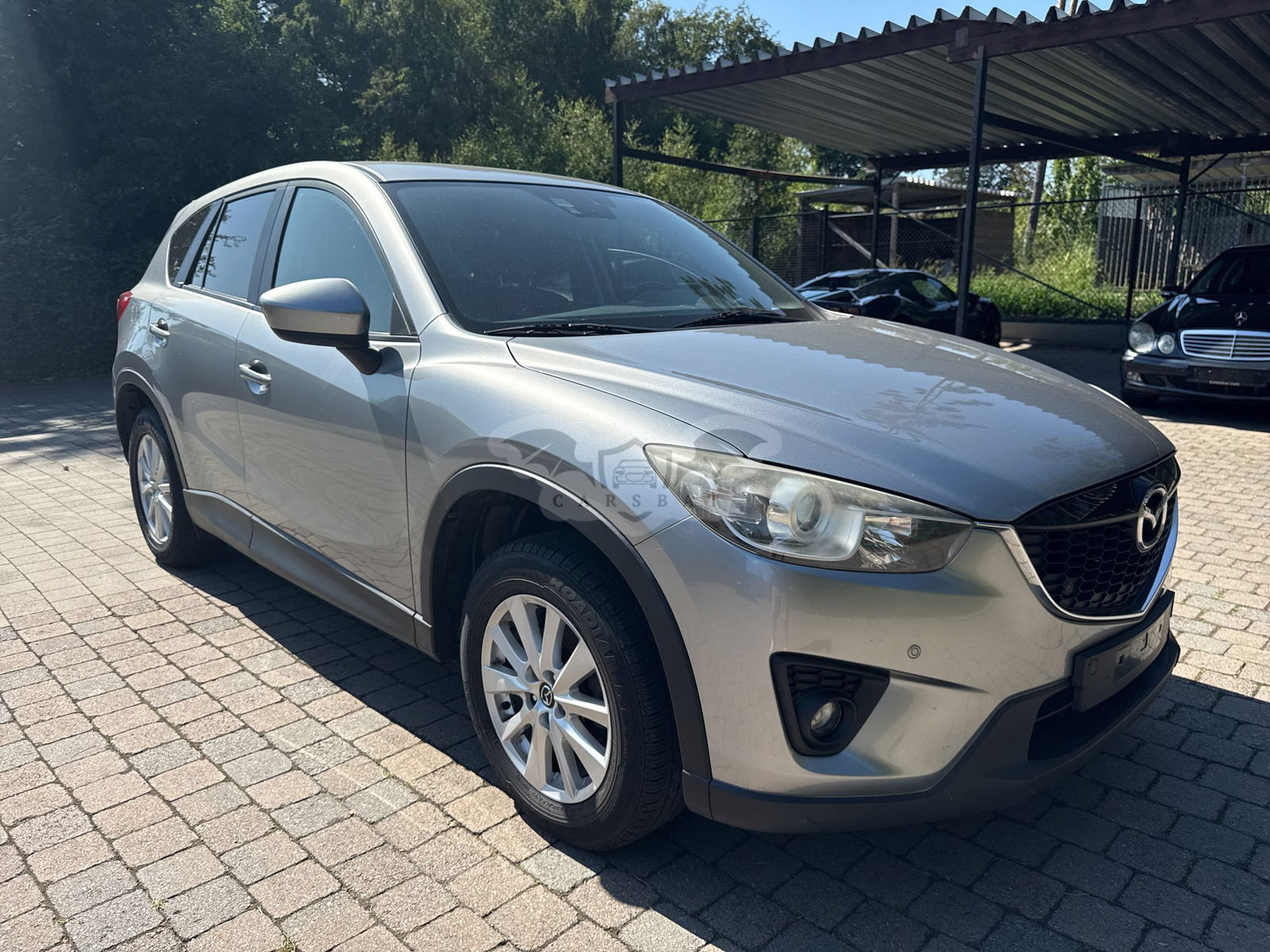 Mazda CX-5 2.2 CDVi Active 2013