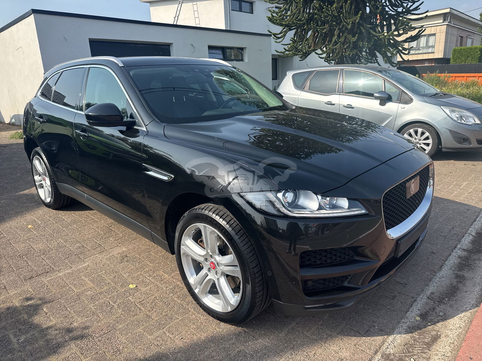Jaguar F-Pace 3.0d HSE 2025