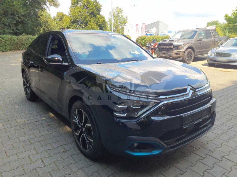 Citroën E-C4 Shine 2023