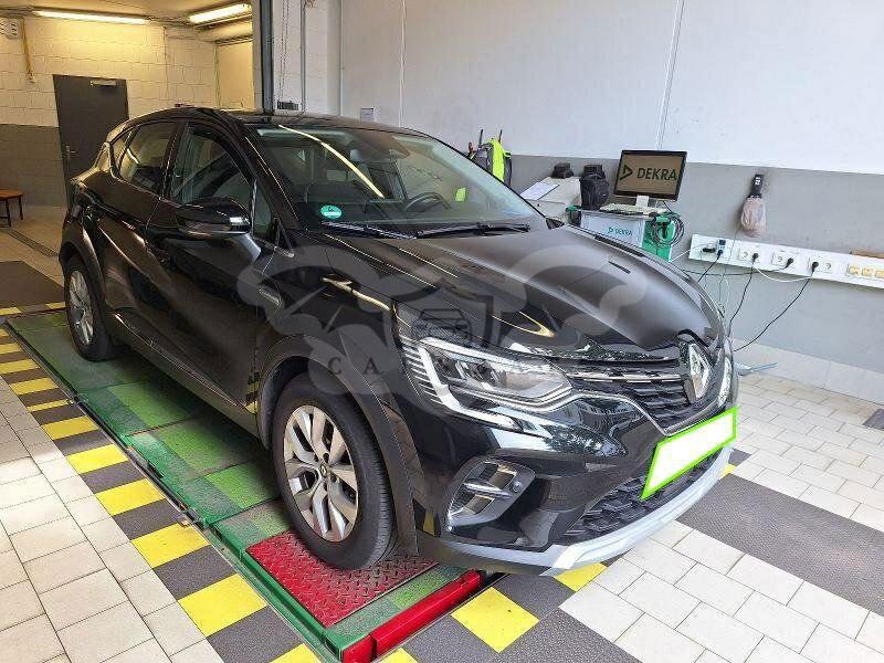 Renault Captur Intens 2021