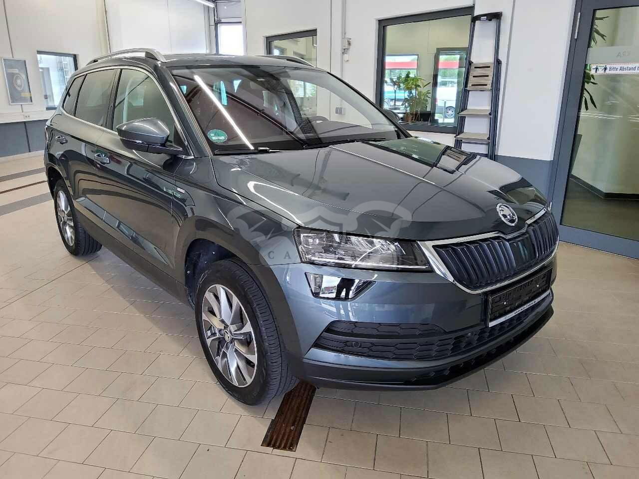 Skoda Karoq 1.5 TSI Clever 2021