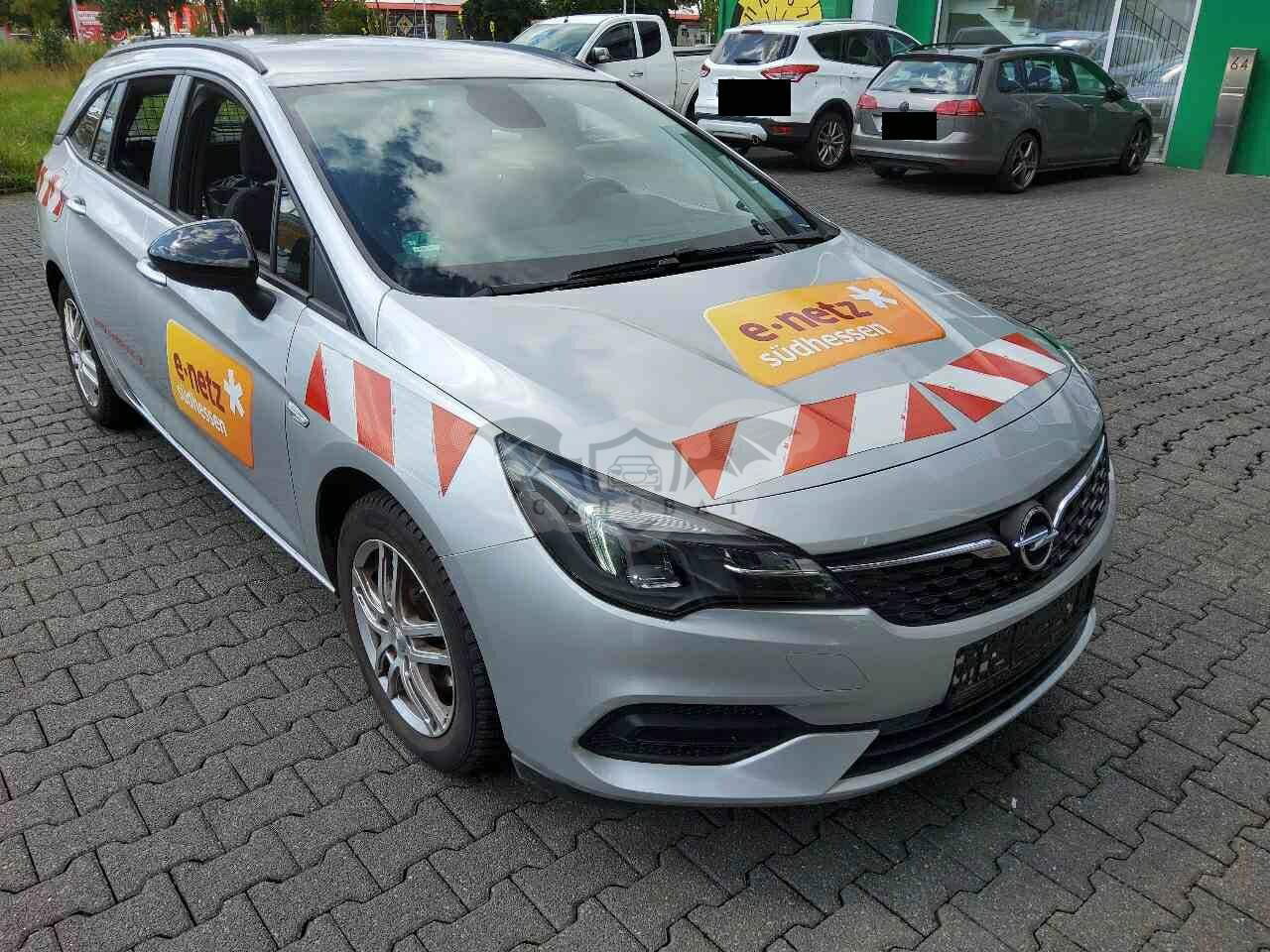 Opel Astra Sports Tourer 1.2 2021