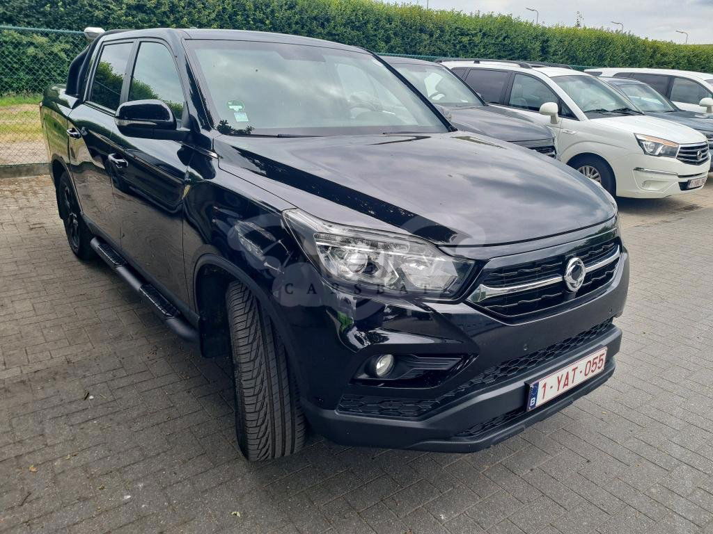 Ssangyong / KG Mobility Musso 2.2 2020