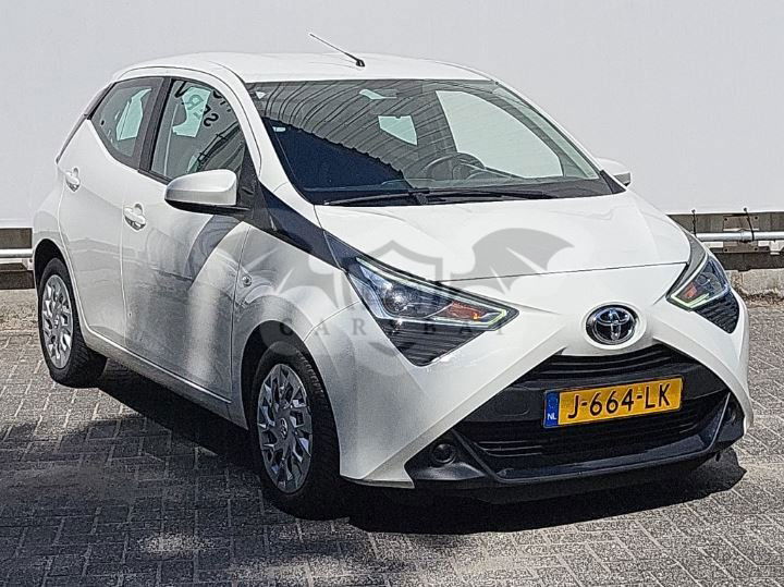 Toyota Aygo 1.0 VVT-i X-Play 2020