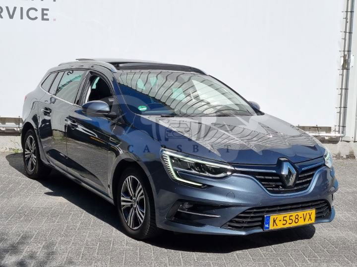 Renault Megane Grandtour 1.3 TCe Intens 2021