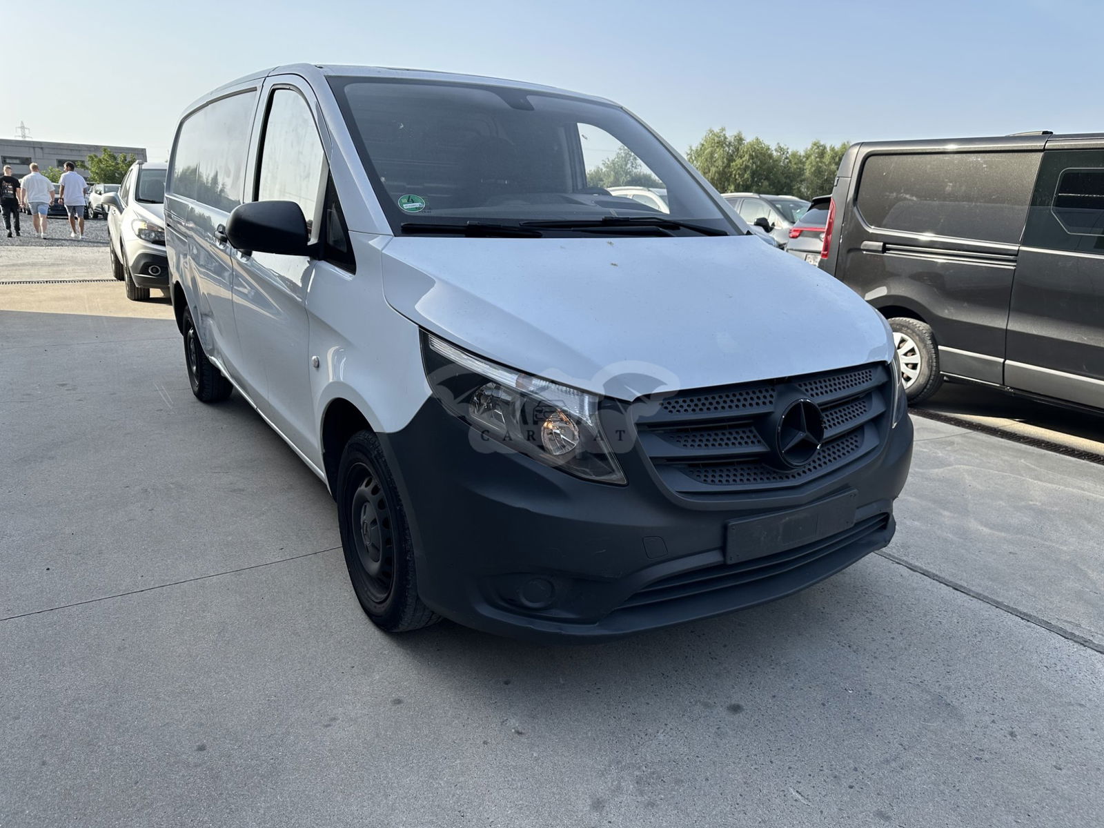 Mercedes-Benz Vito 2.1 2018