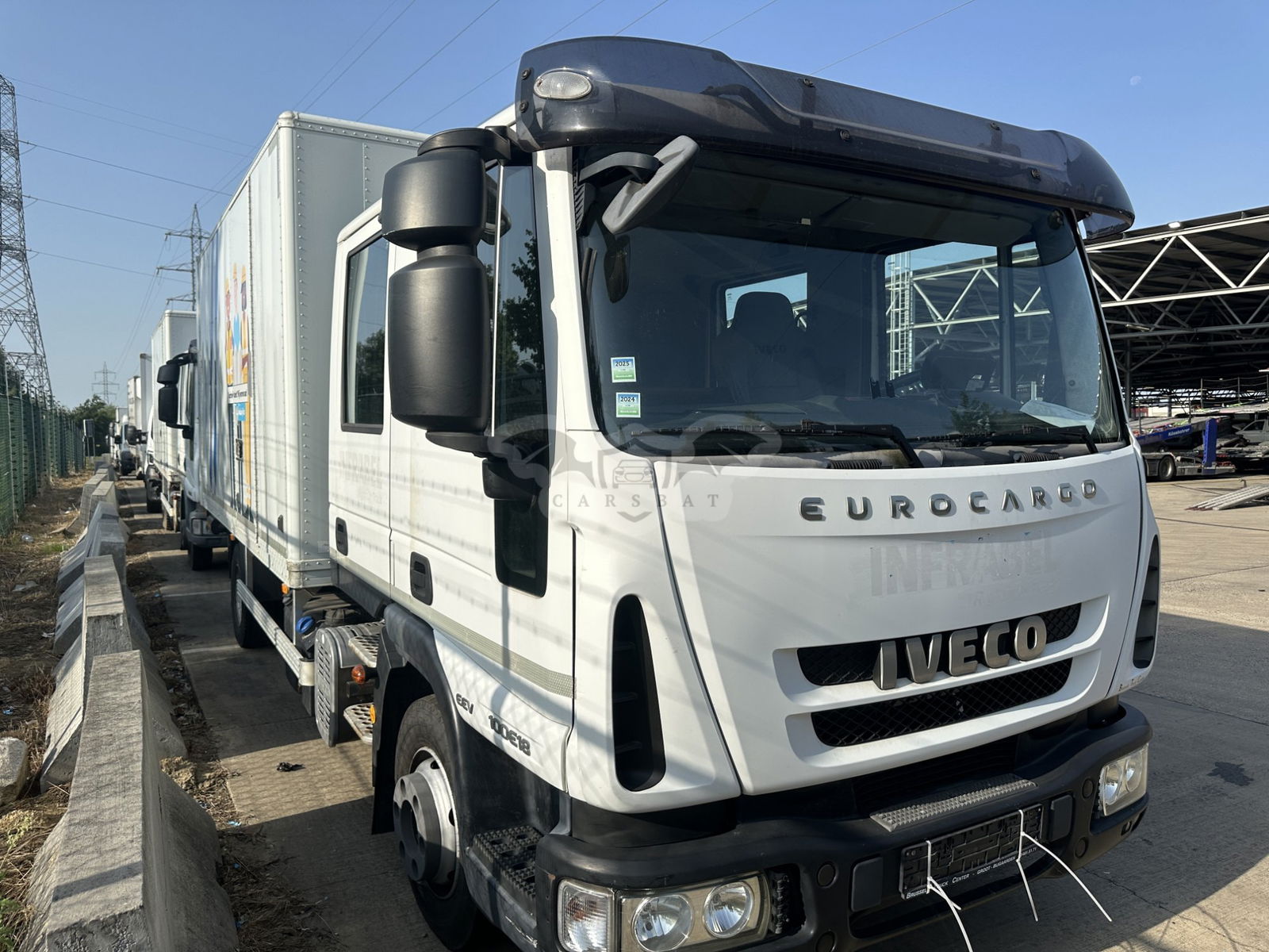 Iveco Eurocargo 2013