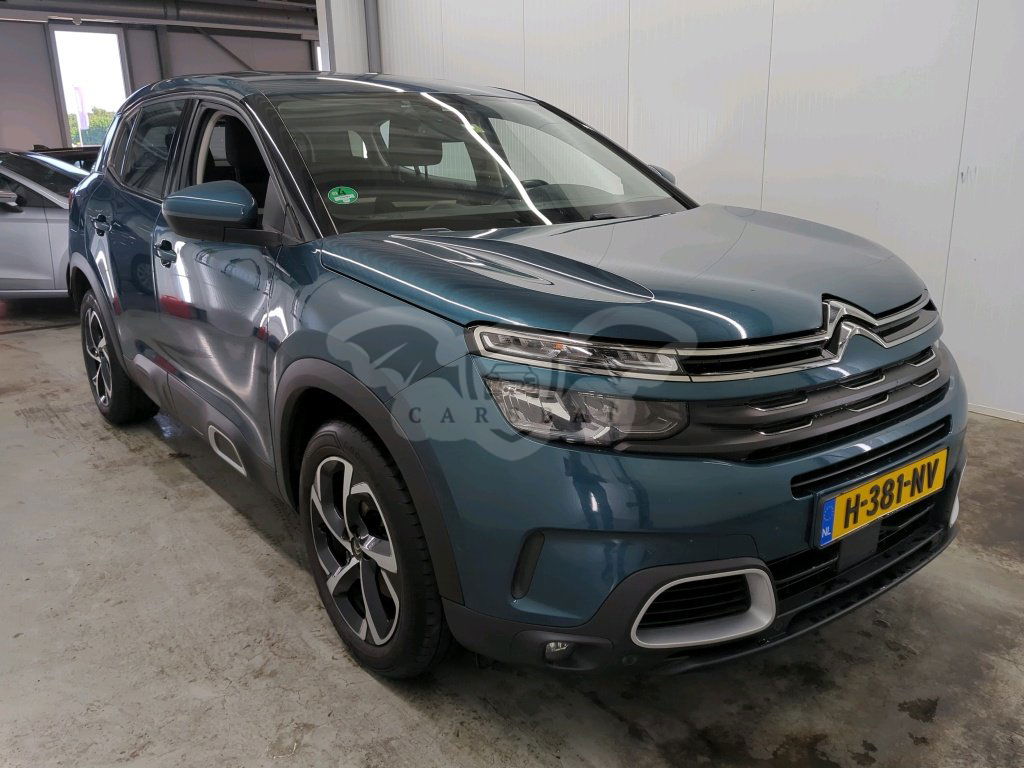 Citroën C5 Aircross 1.5 HDI Business 2020