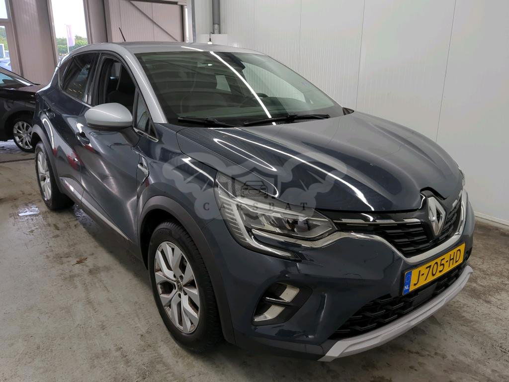Renault Captur 1.0 TCe Intens 2020