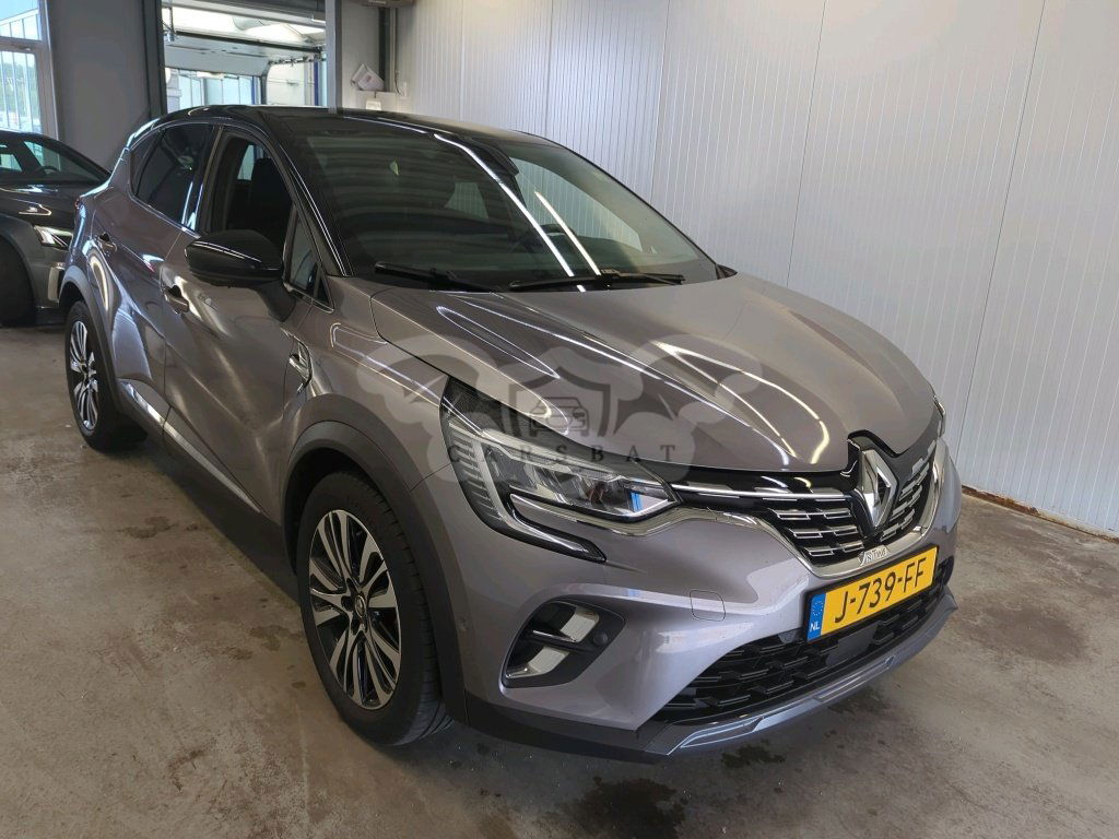 Renault Captur 1.3 TCe Initiale Paris 2020