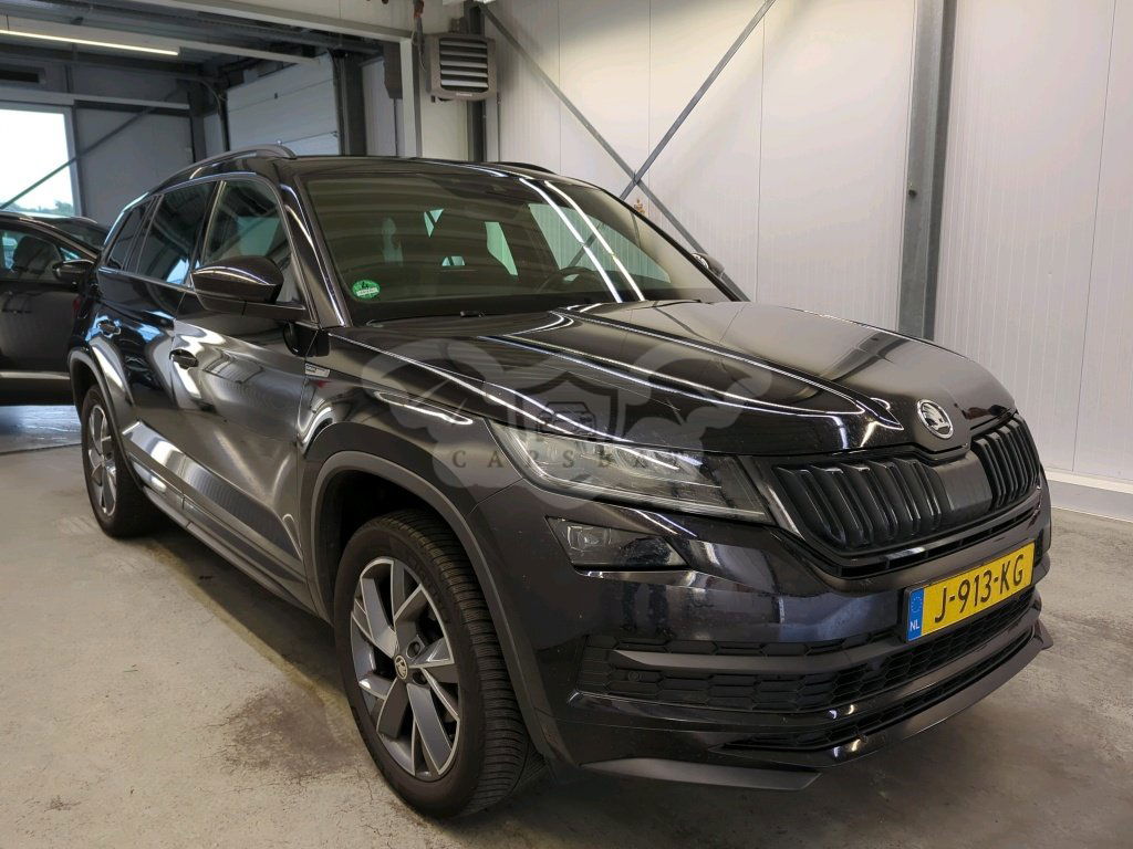 Skoda Kodiaq 1.5 TSI Sportline 2020