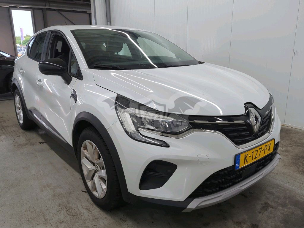 Renault Captur 1.0 TCe Zen 2021