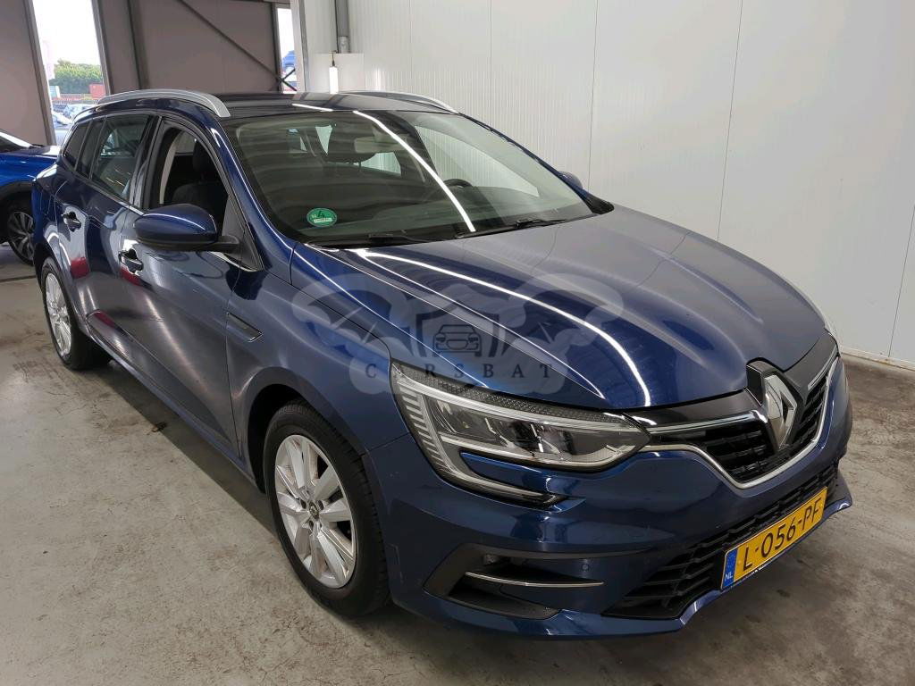 Renault Megane Grandtour 1.3 TCe Zen 2021