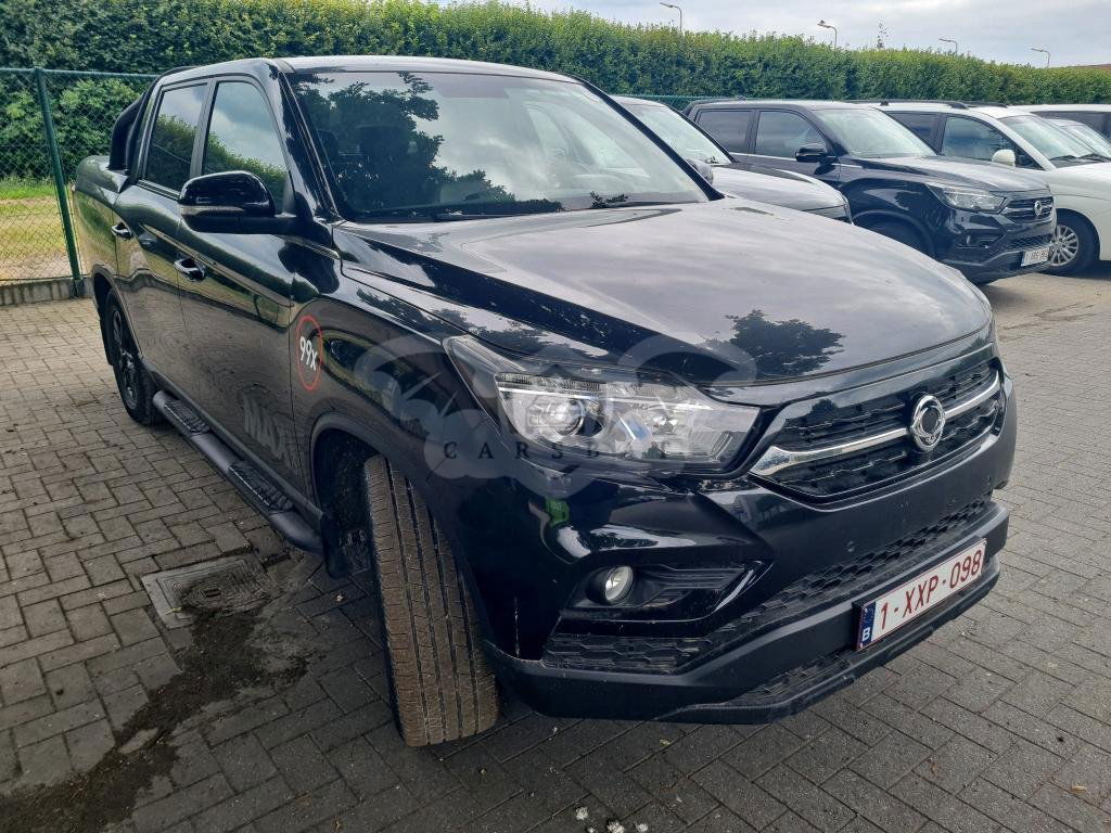Ssangyong / KG Mobility Musso 2.2 2020