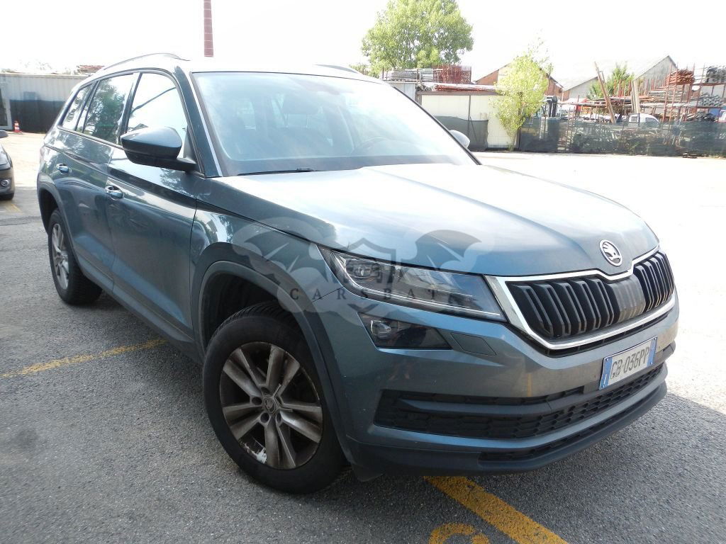 Skoda Kodiaq 2.0 TDI Executive 2020