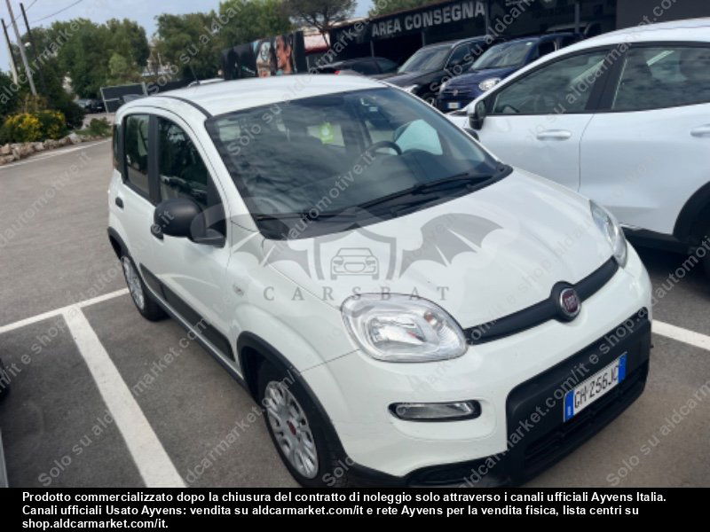 Fiat Panda 1.0 Street 2021