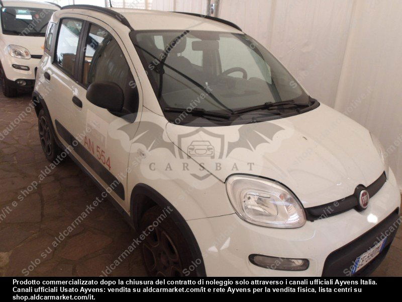 Fiat Panda 0.9 Twinair City Life 2021