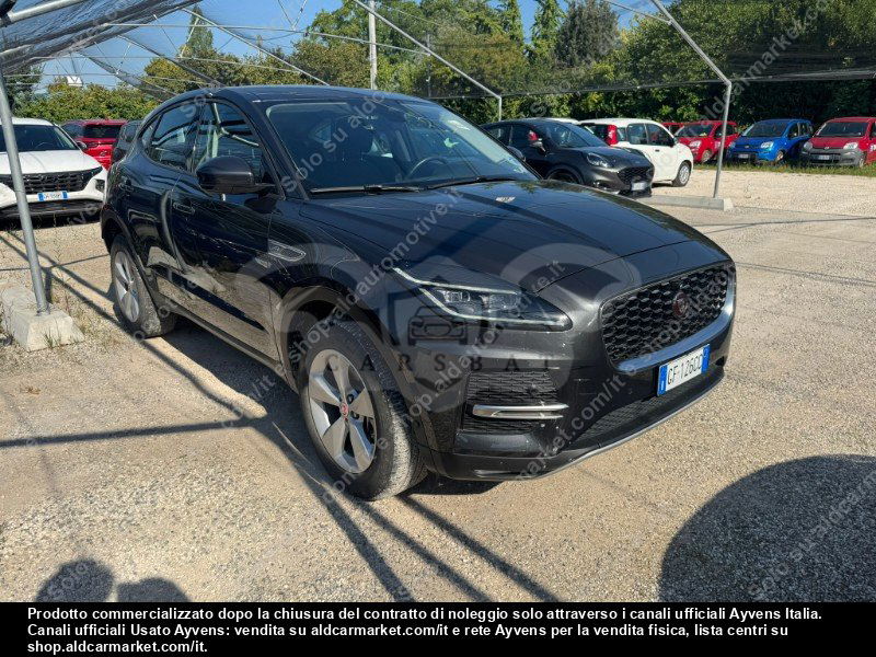 Jaguar E-Pace 2.0d 2021