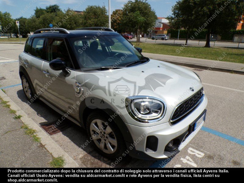 Mini Countryman Cooper SE Business 2020