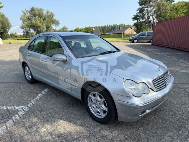 Mercedes-Benz C 180 2001